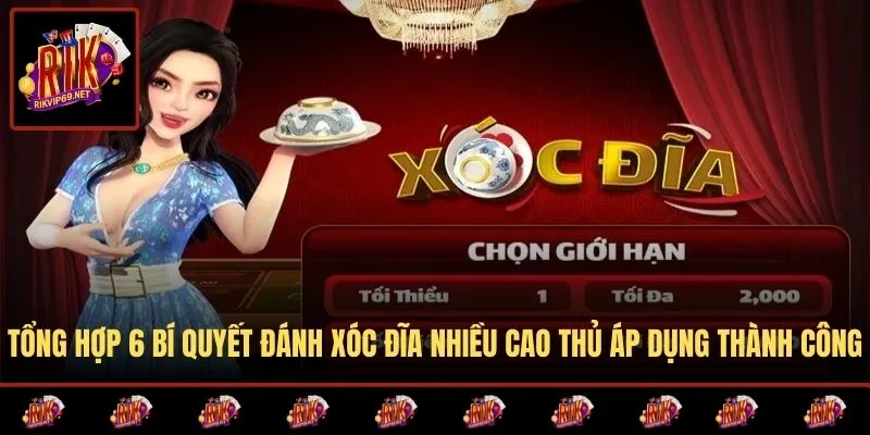 Mẹo chơi được đông đảo thành viên sử dụng thắng lớn