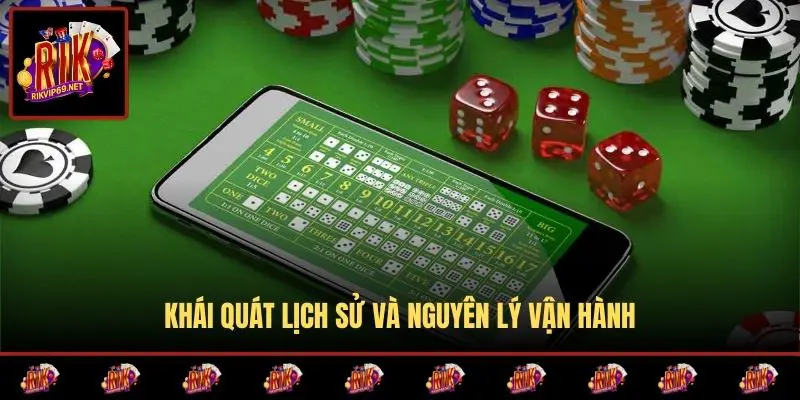 Khái quát lịch sử và nguyên lý vận hành