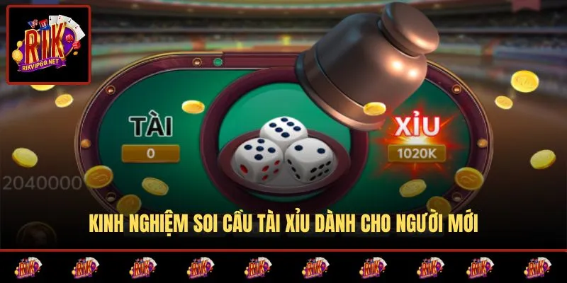 Các cách soi cầu tài xỉu bạn cần nắm trước khi bắt đầu chơi