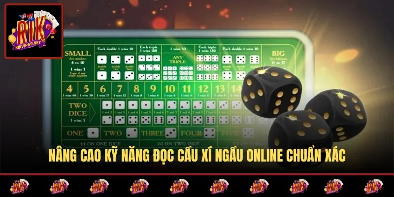 Kỹ năng phân tích cầu xí ngầu hiệu quả