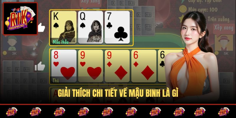 Khám phá chi tiết trò chơi mậu binh là gì