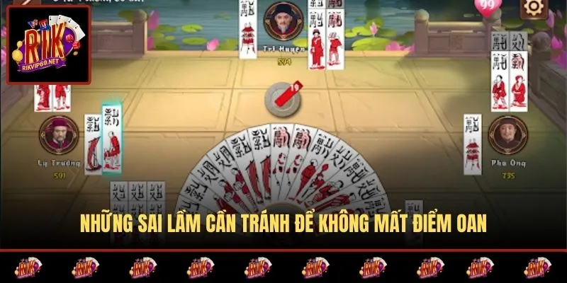 Những sai lầm cần tránh để không mất điểm oan