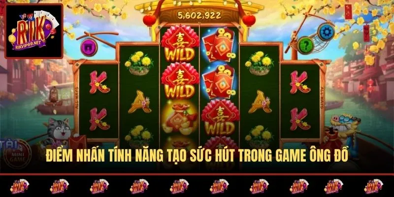 Những yếu tố làm nên sức cuốn của game ông đồ